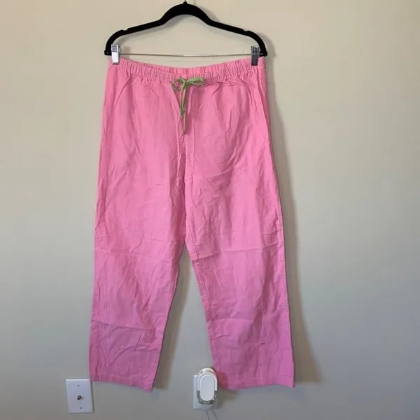 Victoria’s Secret Pink Corduroy Pajama Set Size Medium - Image 5