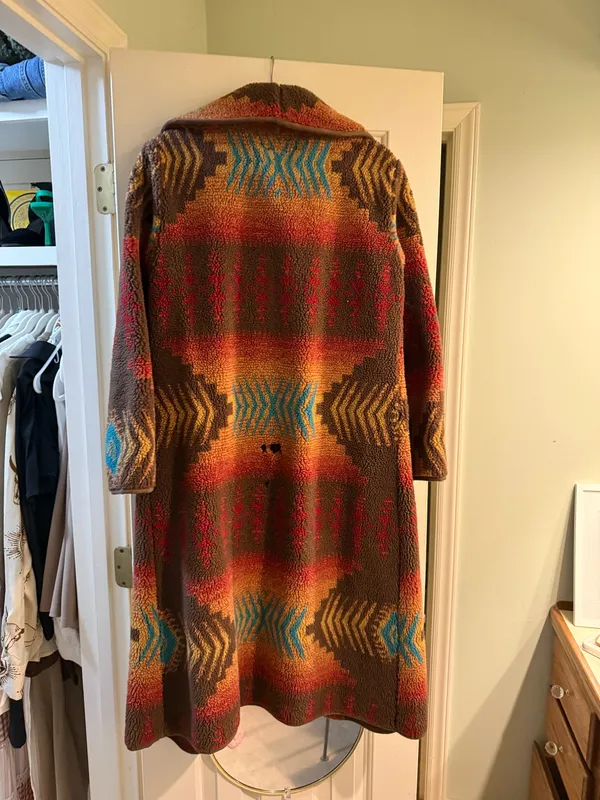 Wool Jacket Multiple - Image 4