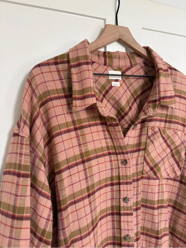 Wilfred flannel - Image 2