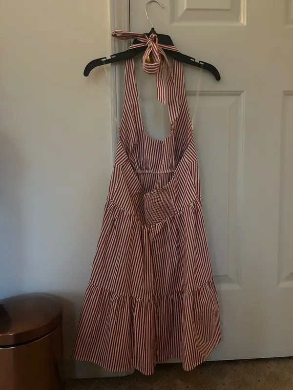 Wild Fable Halter neck mini dress - Image 3