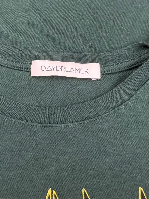 Daydreamer Def Leppard Too Late For Love Tee Shirt Women’s XS - Image 4