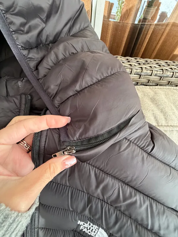 North Face Puffer The Jacket - Image 9