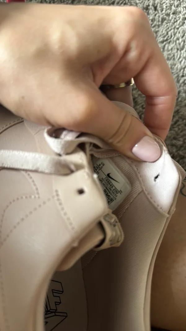 Air Force 1 Light Pink - Image 3
