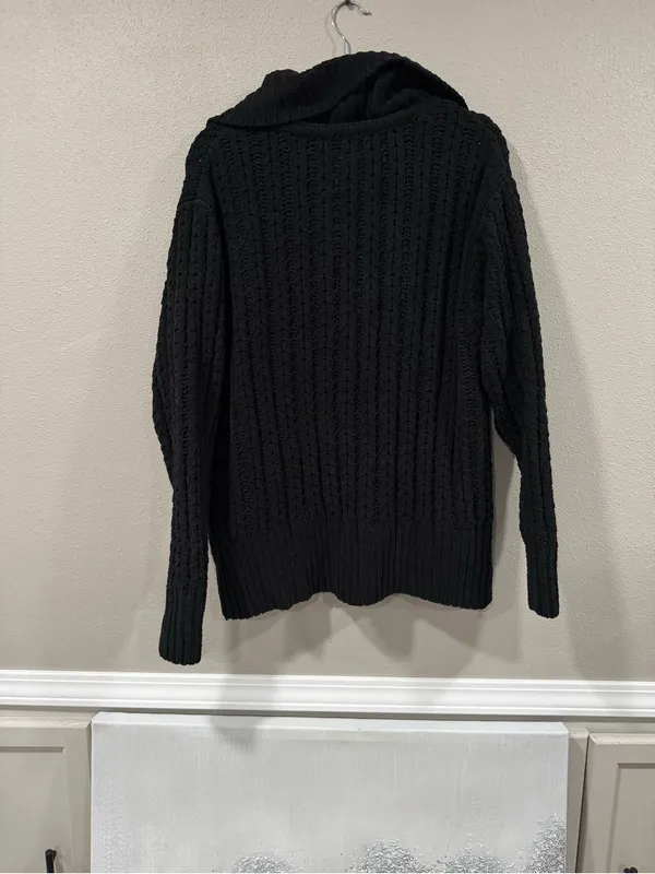 Aerie Cable Car Quarter Zip - Image 3