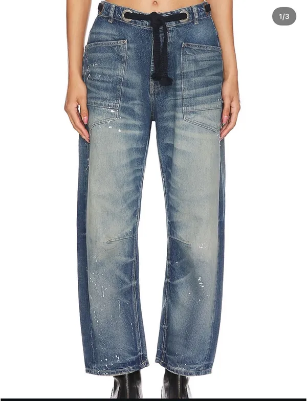 Free people jeans  - Image 3