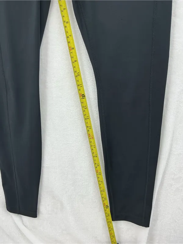 New Balance Black High-Rise Performance Leggings 1136 - Image 7