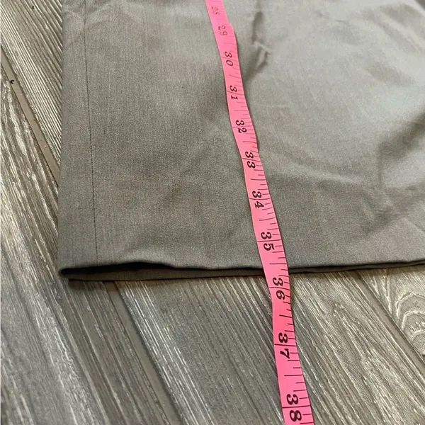 NWT J by J. Crew Sleeveless Sheath‎ Grey Dress sz 8 petite - Image 6