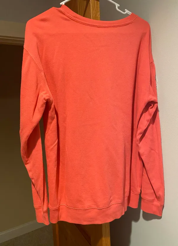 Pink Sweatshirt - Image 2