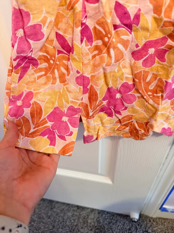 Boutique multicolored skirt  - Image 2