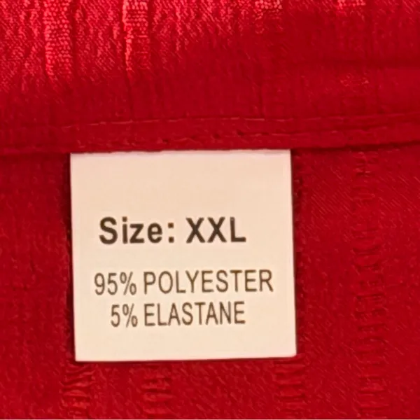 Women's Plus Size 2 Piece Top and Pant Set Size XXL #260592 - Image 3