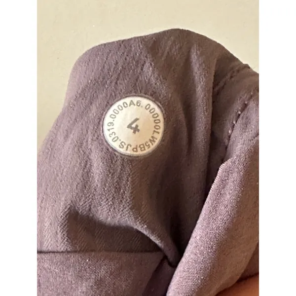 Lululemon Dance Studio Mid-Rise Jogger Dusky Lavender Size 4 - Image 9