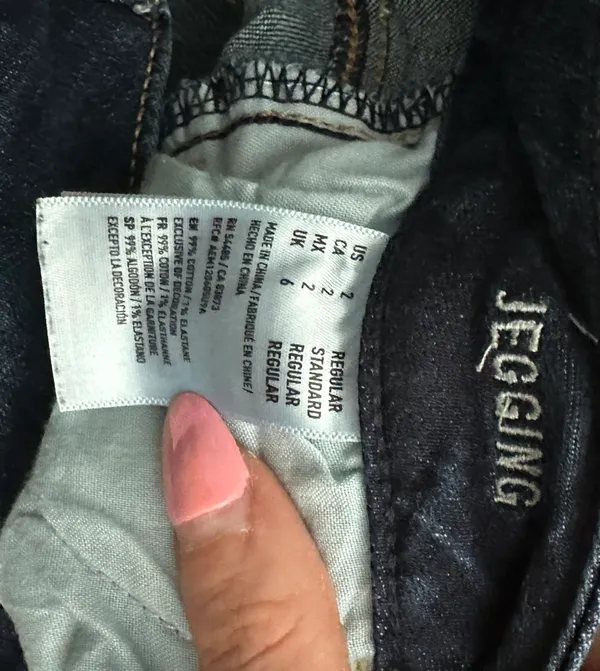 Outfitters Jegging - Image 3