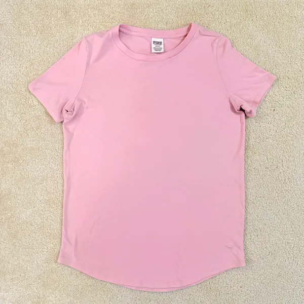 PINK Essential Tee - Image 2