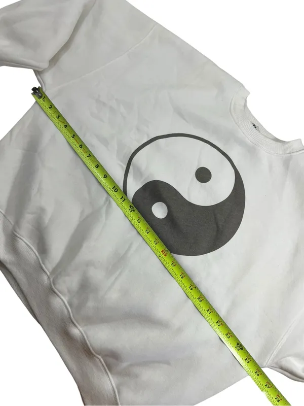 Princess Polly Yin Yang Sweatshirt - Image 6