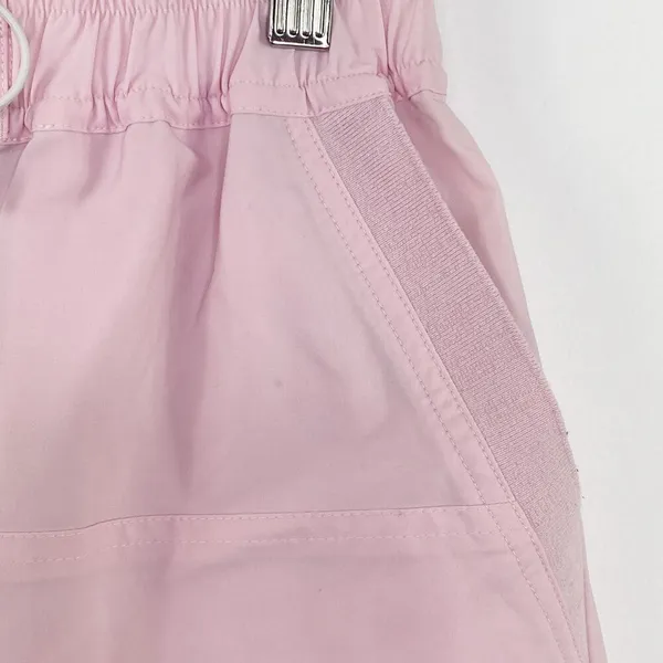 Puma x Fenty Rihanna Womens Pink Mini Skirt Size‎ 0 Preppy Athletic Workout - Image 6