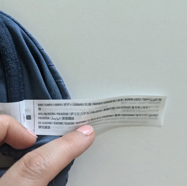 {Abercrombie & Fitch} Brand New Underwire Bikini Top - Image 7