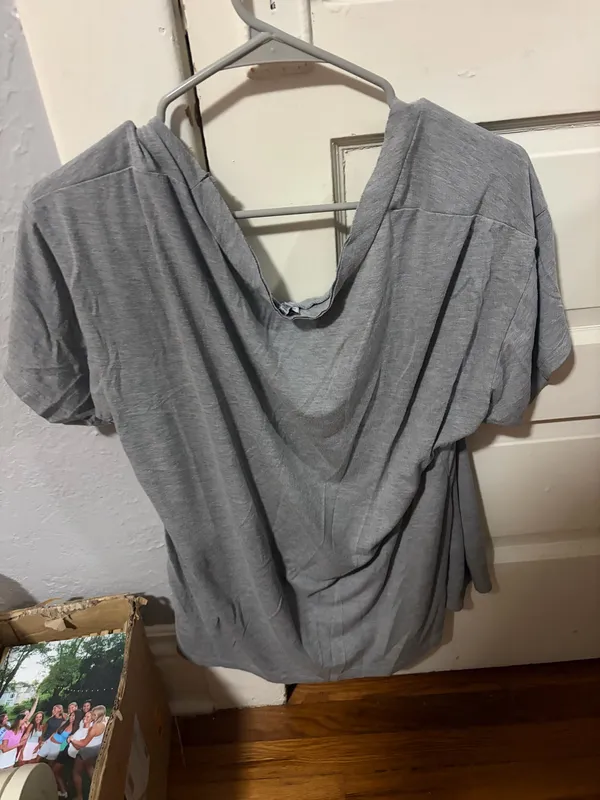 TOBI Basic Grey Tee  - Image 3