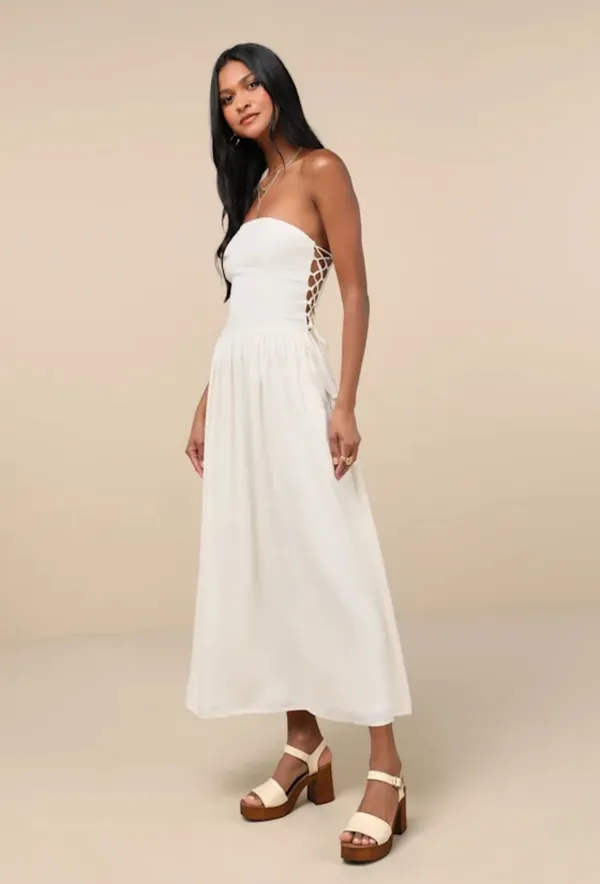 Lulus Dress - Image 2