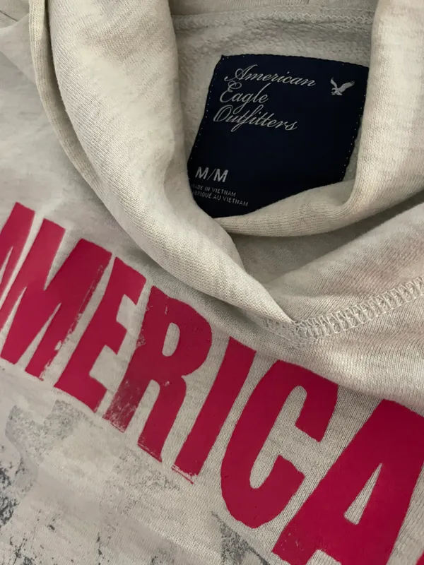 American Eagle Hoodie - Image 3