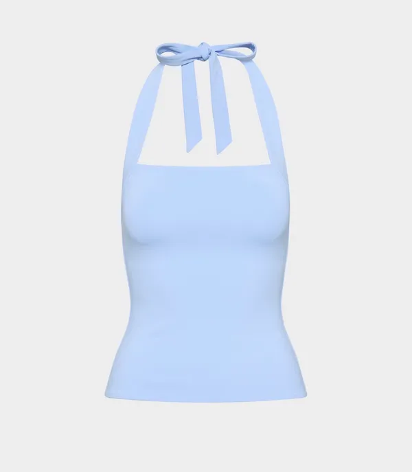 Aritzia Contour Optimum Halter Top - Image 2