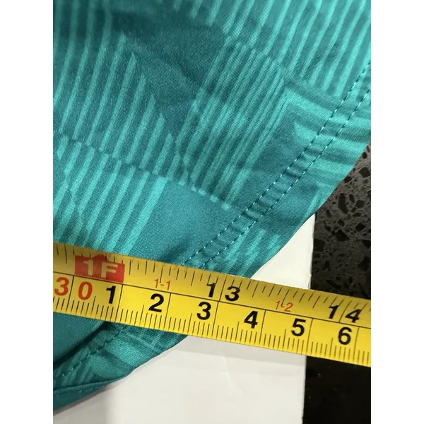 Under Armour‎ Fly By 2.0 Running Shorts Women's Coastal Teal Size XL - Image 7