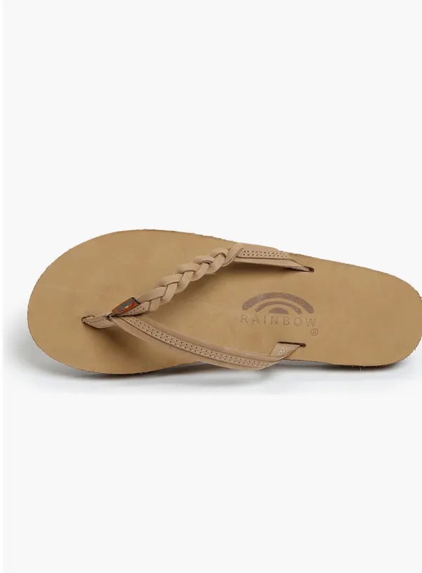 Rainbow Sandals Rainbow Flip-Flops - Image 2