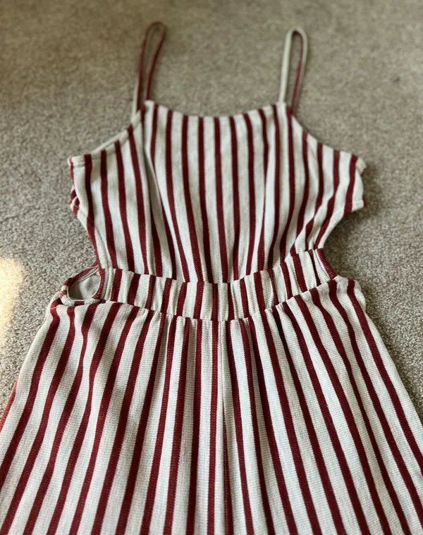 Pull & Bear Jumpsuit - Image 3