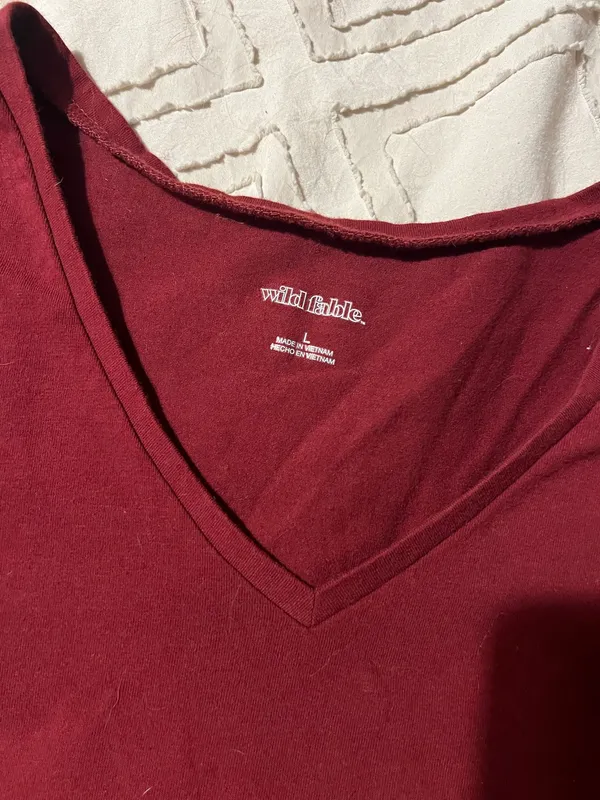 Wild Fable Crop Top - Image 2