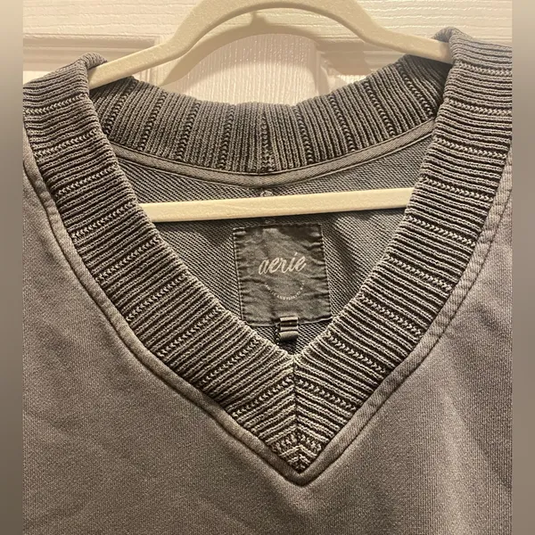 Aerie V-Neck Sweater - Image 3