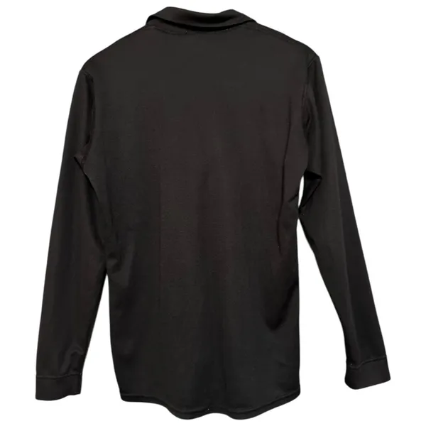 Patagonia Vintage Women’s Size XS Black Capilene Quarter Zip Long Sleeve Top - Image 3