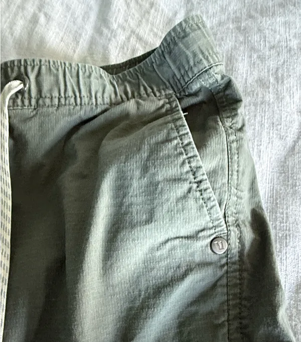 Vuori Hiking Pants - Image 3