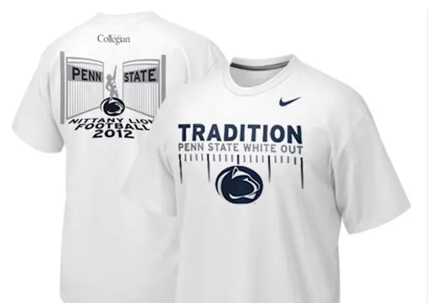 Penn State Nike Tee - Image 2