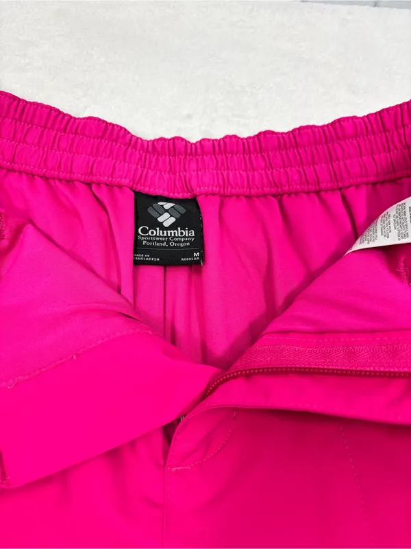 Columbia Women's Winter trainer Woven Apres Ski Trousers Size M - Image 8