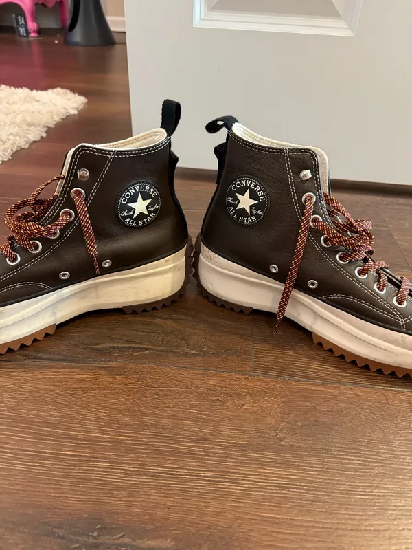 Converse Platform High-Top Sneakers - Image 5