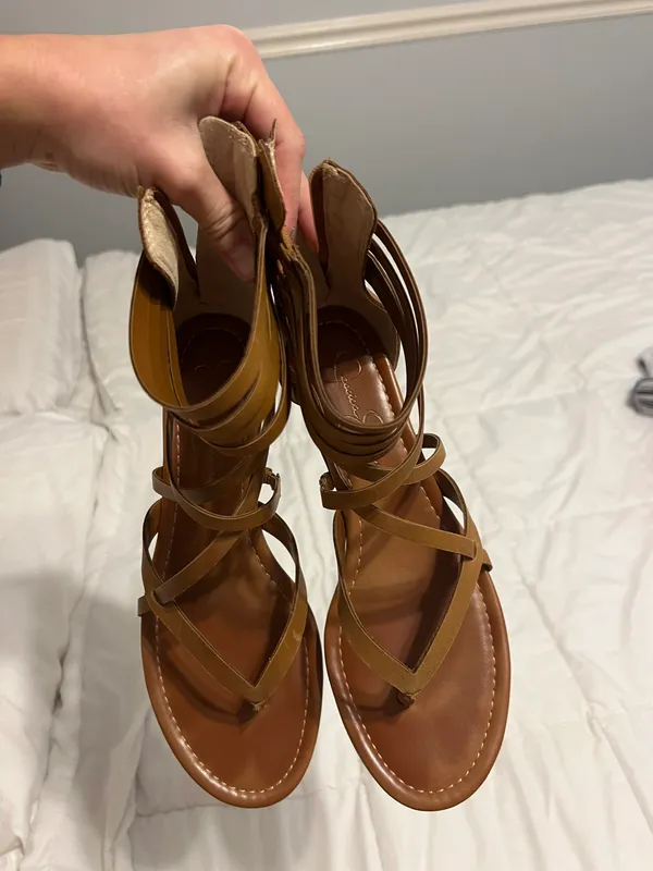 Jessica Simpson Sandals - Image 2