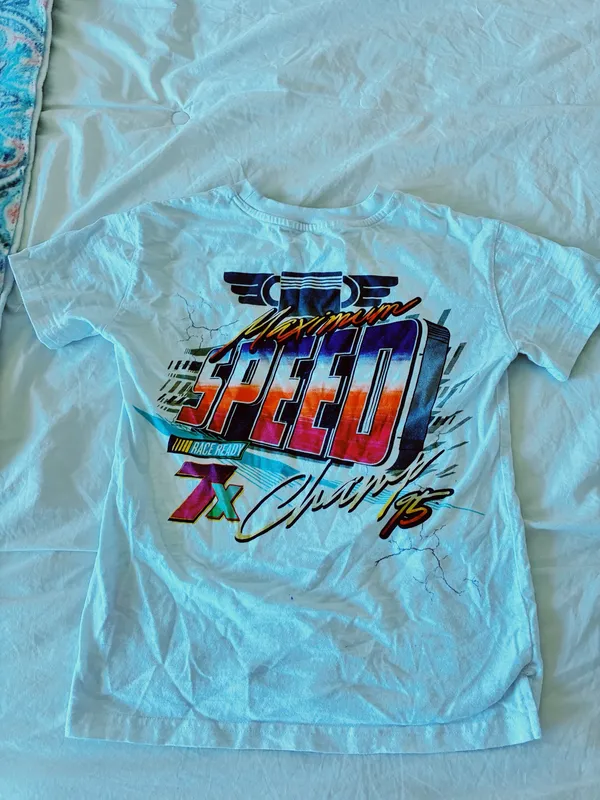 Disney Kids Cars Shirt - Image 2