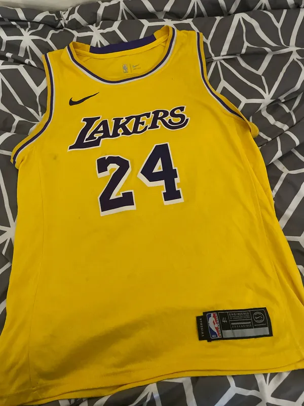 Lakers Nike Jersey Kobe LA - Image 5