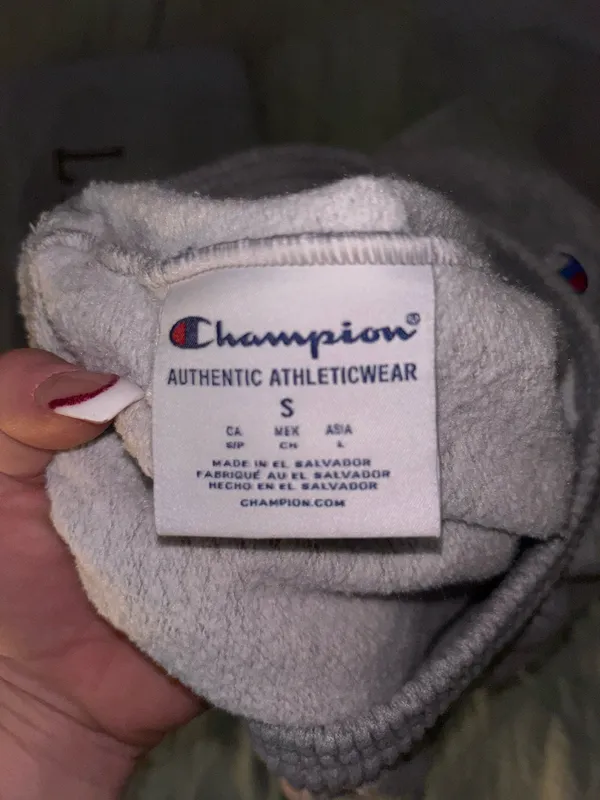 Champion Lehigh sweatpants - Image 2