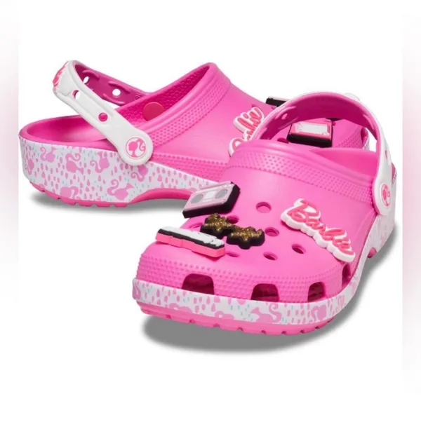 Crocs x Barbie Collaboration - Image 2