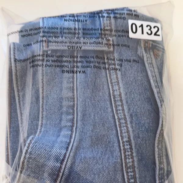 Madewell The Girljean in Cadell Wash: Ripped‎ Edition - Image 7