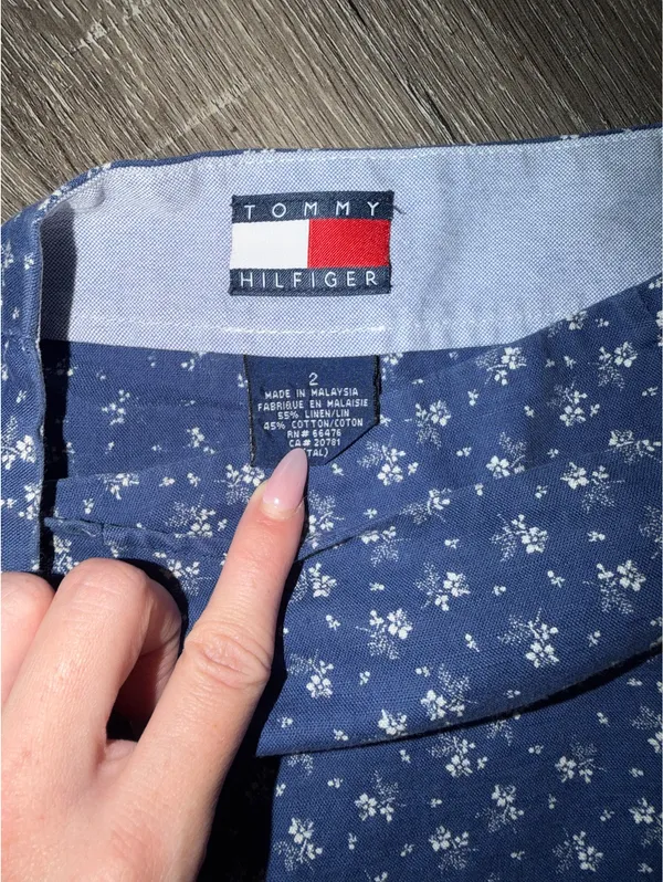Vintage Tommy Hilfiger Skirt - Image 2