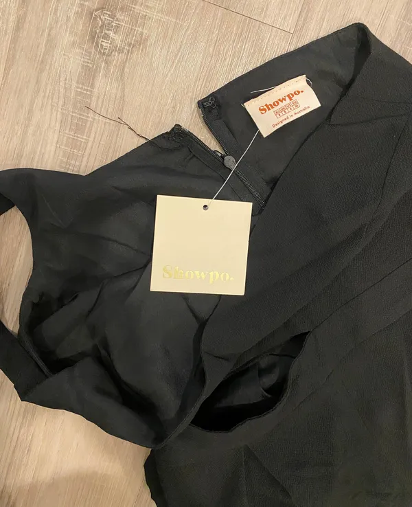 Black Jumper NWT - Image 7