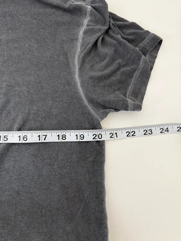 Maurices Nashville TN Wings Graphic Tee Dark Gray Relaxed Fit - Image 7