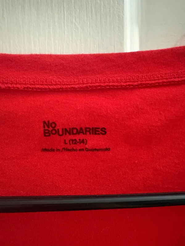 No Boundaries Top - Image 3