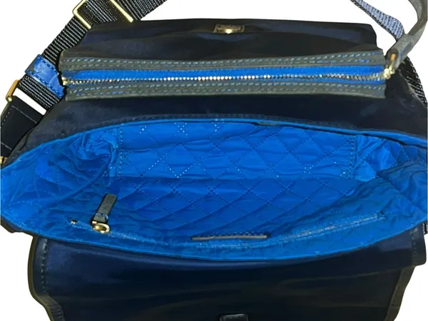 Tory Burch Perry Nylon Crossbody Bag - Image 7