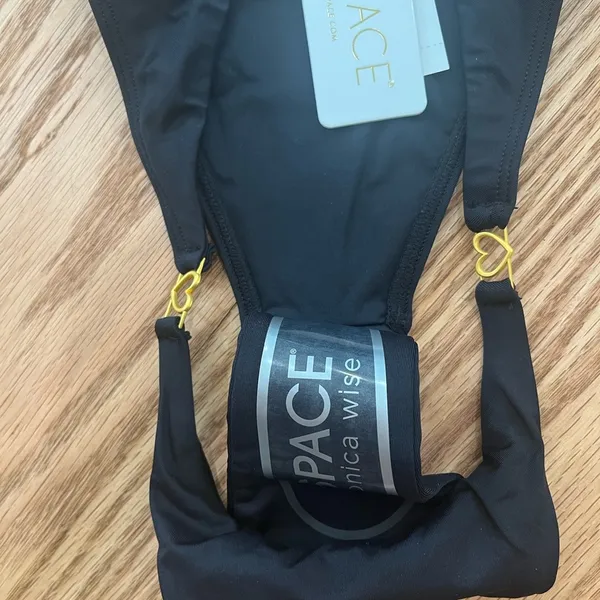 L*space black bikini set - Image 3