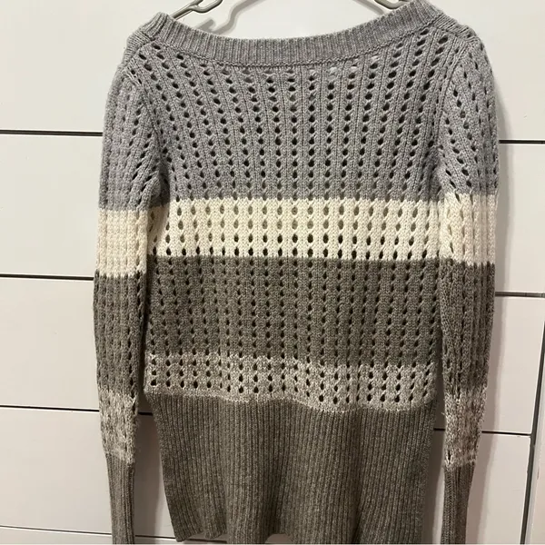 Robert Rodriguez Wool / Cashmere Sweater - Image 3