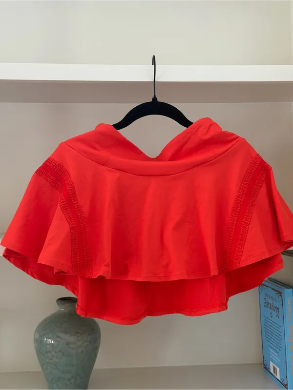 FP Movement- Pleats and Thank You Tennis Skort NWT - Image 5