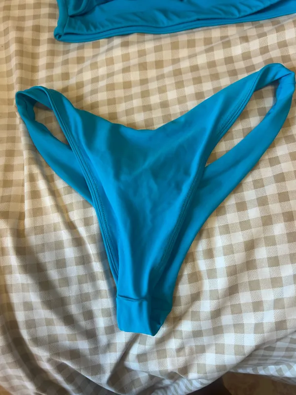 revolve love wave bikini set small - Image 3