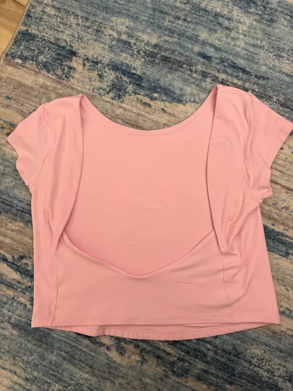 Aerie Backless Top - Image 2